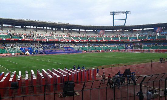 Estadio Jawaharlal Nehru